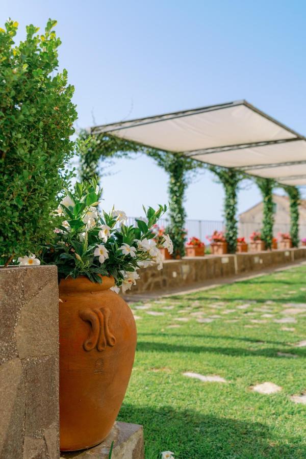 Appartamento Ilaria In Villa Laura Scala Extérieur photo