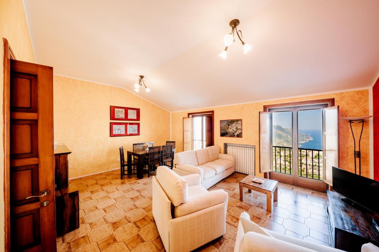 Appartamento Ilaria In Villa Laura Scala Extérieur photo